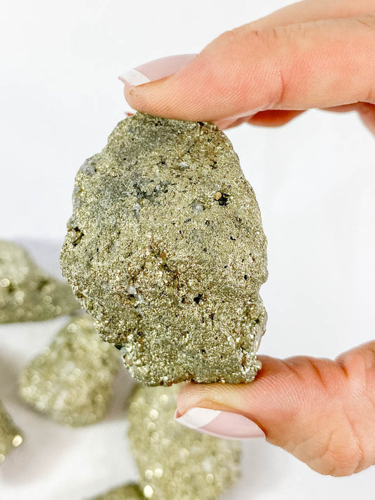 Pyrite Natural | Large