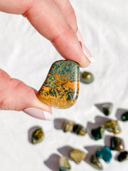 Ocean Jasper Tumbles | Small