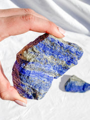 Lapis Lazuli Natural | X Large