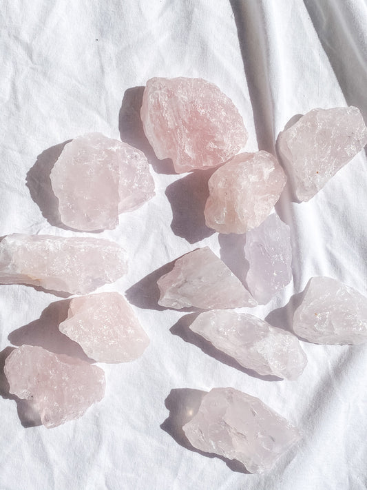 Rose Quartz Natural | Small