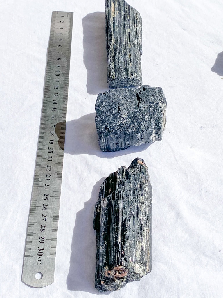 Black Tourmaline Natural | XX Large