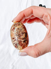 Madagascar Jasper Pebble 75g