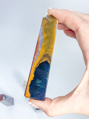 Sardonyx Obelisk 120g