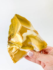 Mookaite Cut Base 650g