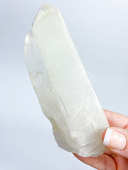 Lemurian Phantom Natural Point 476g