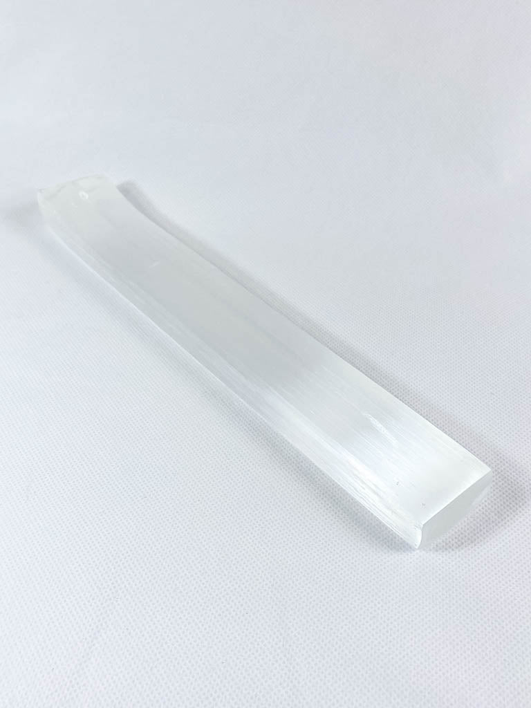 Selenite Incense Holder