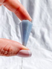 Angelite Pendulum