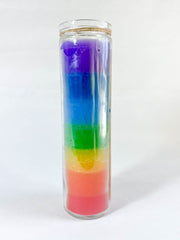 Chakra & Lucky Candle
