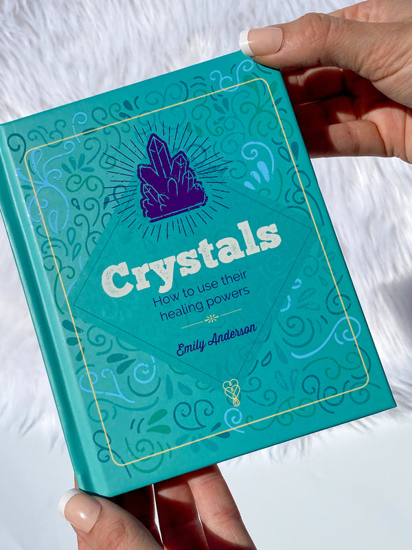 Crystals Book | How to use their Healing Powers