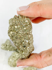 Pyrite Natural | Large