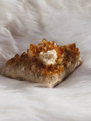Citrine Display Cluster 3.1kg