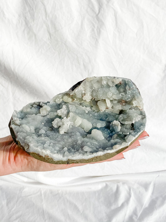 Chalcedony Cluster 1.4kg