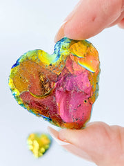 Dichroic Heart