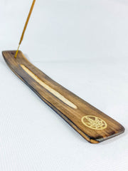 Wooden Incense Holder | Nature