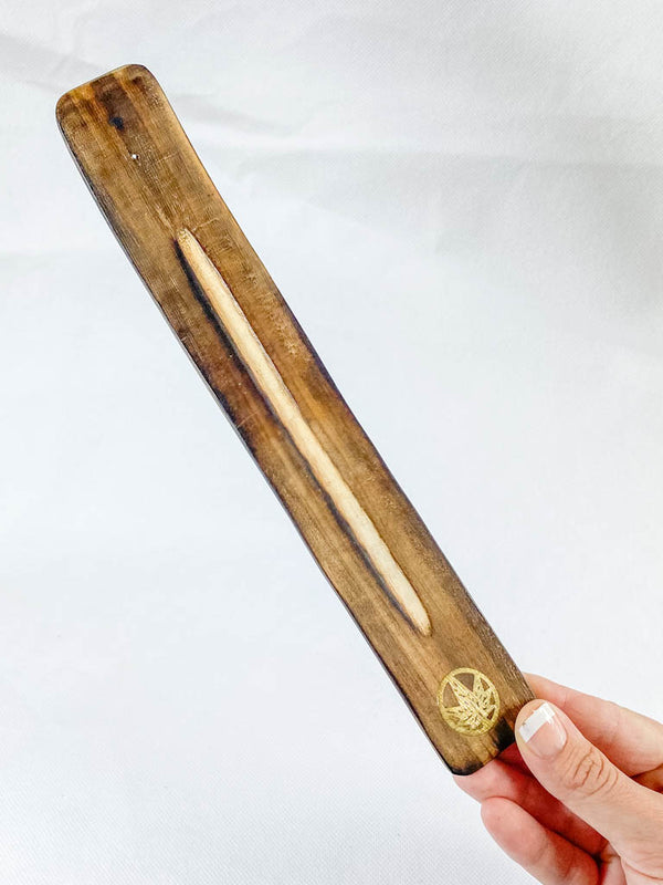 Wooden Incense Holder | Nature