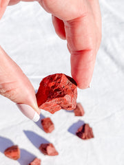 Red Jasper Natural | Mini