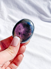 Hematite PalmStone 115g