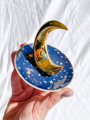 New Moon Magic Plate