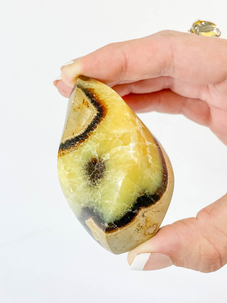 Septarian Flame 177g