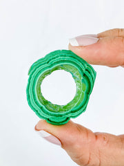 Malachite Slice 11g