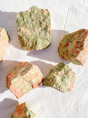 Unakite Natural | Large