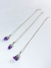 Sugilite Pendant