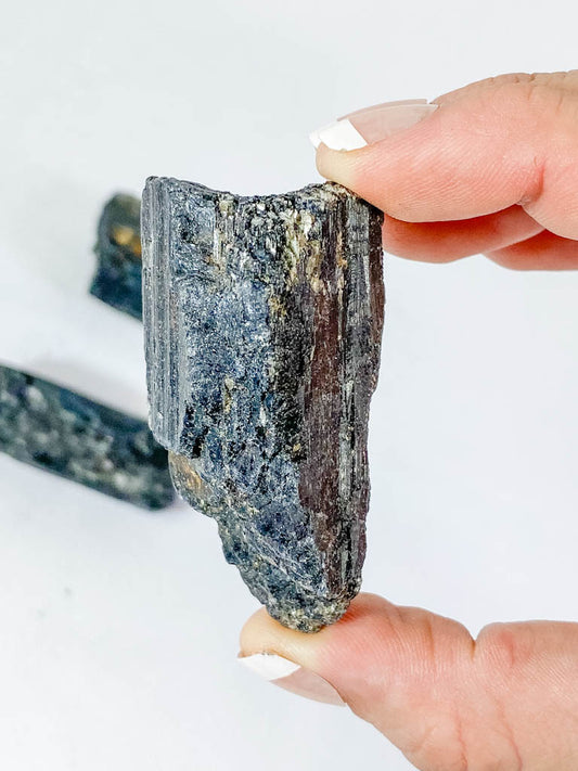 Black Tourmaline Natural | Medium