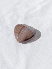 Agate Heart | Large