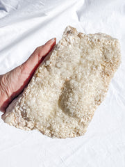 Frosted Quartz Cluster 1.4kg
