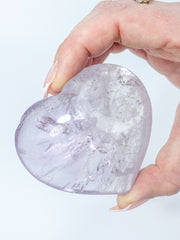 Amethyst Heart | XX Large