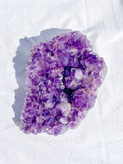 Amethyst Cluster 2kg