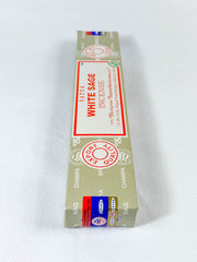 Satya White Sage Incense