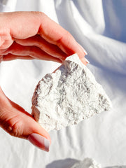 Howlite Natural | Large
