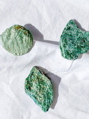 Fuchsite Natural | Mini