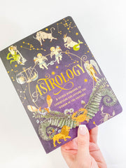 Astrology | A Guided Workbook to Understand and Explore the Wisdom of the Universe