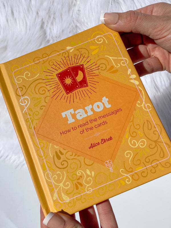 Tarot Book | How to Read the Messages of the Cards