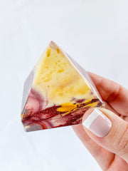 Mookaite Pyramid | Large