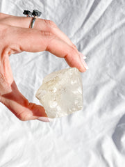 Calcite Natural with Inclusions 116g