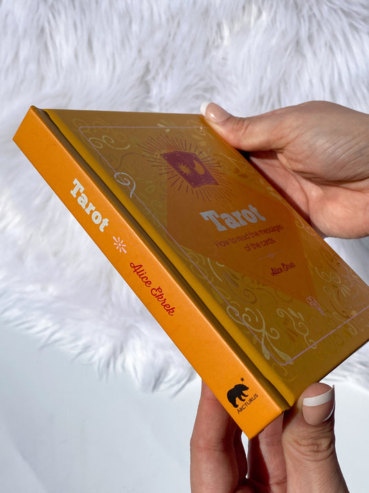 Tarot Book | How to Read the Messages of the Cards