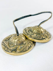 Tibetan Dragon Cymbal