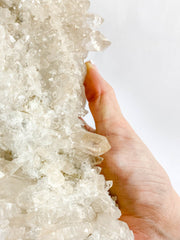 Strawberry Quartz Cluster 1.7kg