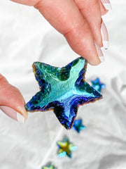 Titanium Dichroic Stars