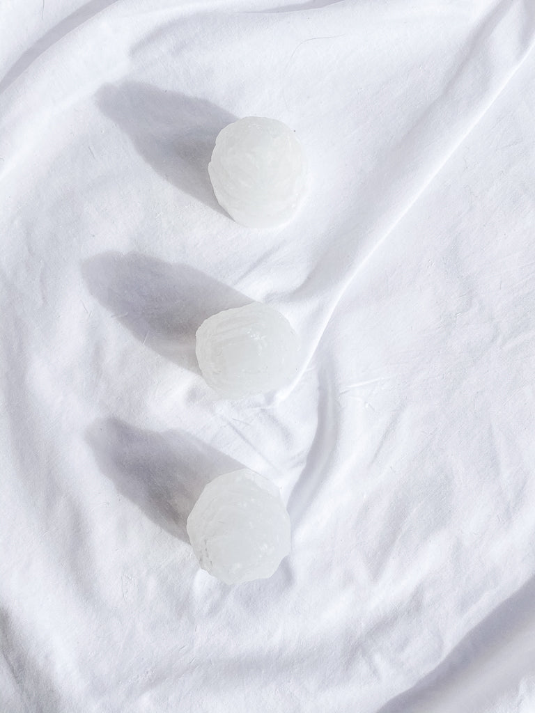 Selenite Tower | Small