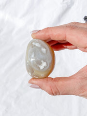 Agate African Pebble 65g