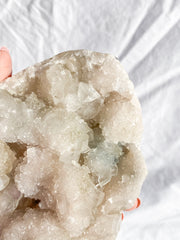 Apophyllite Druzy Cluster 1.3kg