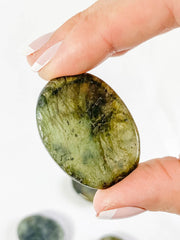Labradorite Worry Stone