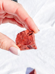 Red Jasper Natural | Small