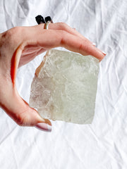Green Apophyllite Cluster 283g