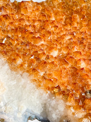 Citrine Display Cluster 3.1kg