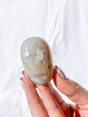 Agate African Pebble 79g